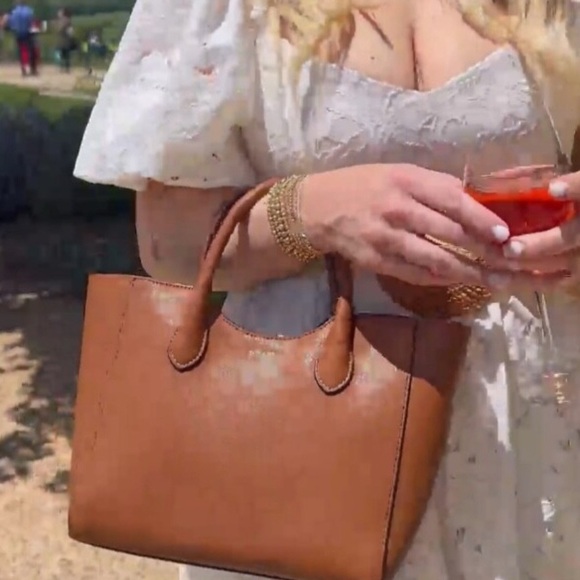 AALYYN LILY Satchel- woodberry - Picture 3 of 16